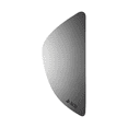 thumbnail image 2 of Fits 12-18 Fiat 500 Left Driver Outer Side Spot Mirror Glass Lens USA, 2 of 7
