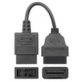 thumbnail image 3 of Adaptador De Cable Obd2 De 9 Pines A 16 Pines Compatible Con Cable Convertidor De Vehículo Subaru matsuzay  VI011612-00, 3 of 6