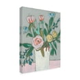 thumbnail image 2 of Jennifer Goldberger 'Sweet and Quirky I' Canvas Art, 2 of 3