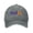 Gray, variant on Fedex Hat Washed Cotton Baseball Cap