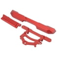 thumbnail image 4 of Kit de parachoques trasero de Metal RC, piezas de repuesto de parachoques trasero de aleación de aluminio para Axial SCX24 para Ford Bronco 1/24 RC Crawler rojo, 4 of 12