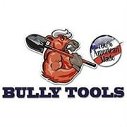 Bully Tools Bulb Planter,3 dia.,Steel T-Style 92302