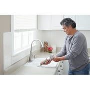 Silicone 2+ Kitchen and Bath Caulk, Clear, 10.1oz