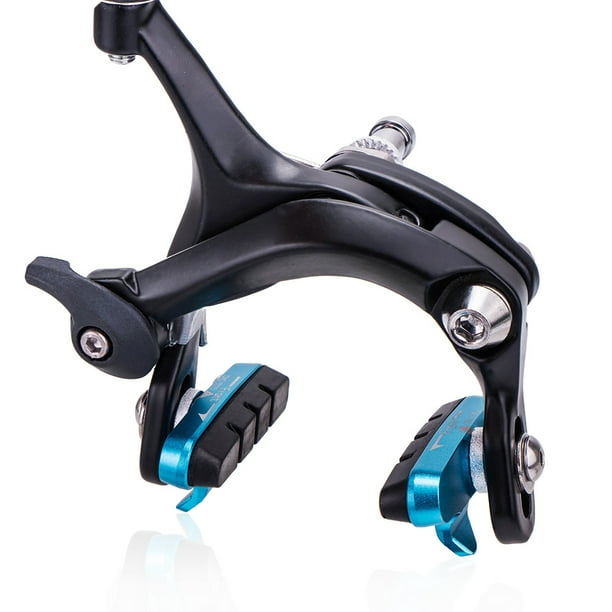 1pair Bicycle C Brake Cover For Road Bike Fixie Gear Cycling Caliper Brake Pads