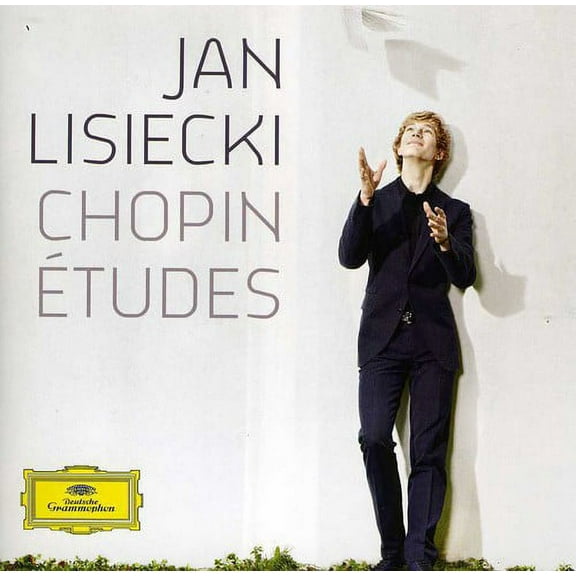 Jan Lisiecki - Chopin: Etudes - Music & Performance - CD