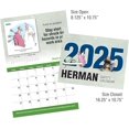 thumbnail image 2 of WWS-2025 Herman Safety Calendar, 2 of 4
