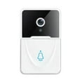 thumbnail image 3 of Universal Smart Home Video Doorbell Wifi Camera Wireless Doorbell Call Intercom Video Automatic Induction Wireless Smart WiFi Door, 3 of 5