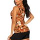 thumbnail image 3 of Fotbe Halloween 2 Blusas Sin Mangas para Mujer – Estilo Casual, Corte Suelto, Slim-Fit, Cuello Redondo Deportivo, Tops de Verano para Gimnasio y Yoga-Small, 3 of 7