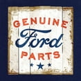thumbnail image 3 of Tee Hunt Genuine Ford Parts Old Sign T-Shirt Licensed Ford Truck Shirt, 3 of 5