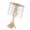 Gold, variant on Yihuala Metal Flower Stands with Crystal Beads,Wedding Centerpieces for Table Decorations,Elegant Metal Flower Arrangement Stand