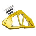 thumbnail image 1 of Cubierta de protección de cadena Sunnimix para KAWASAKI Z250 Z300 2013-2017 Dorado, 1 of 8