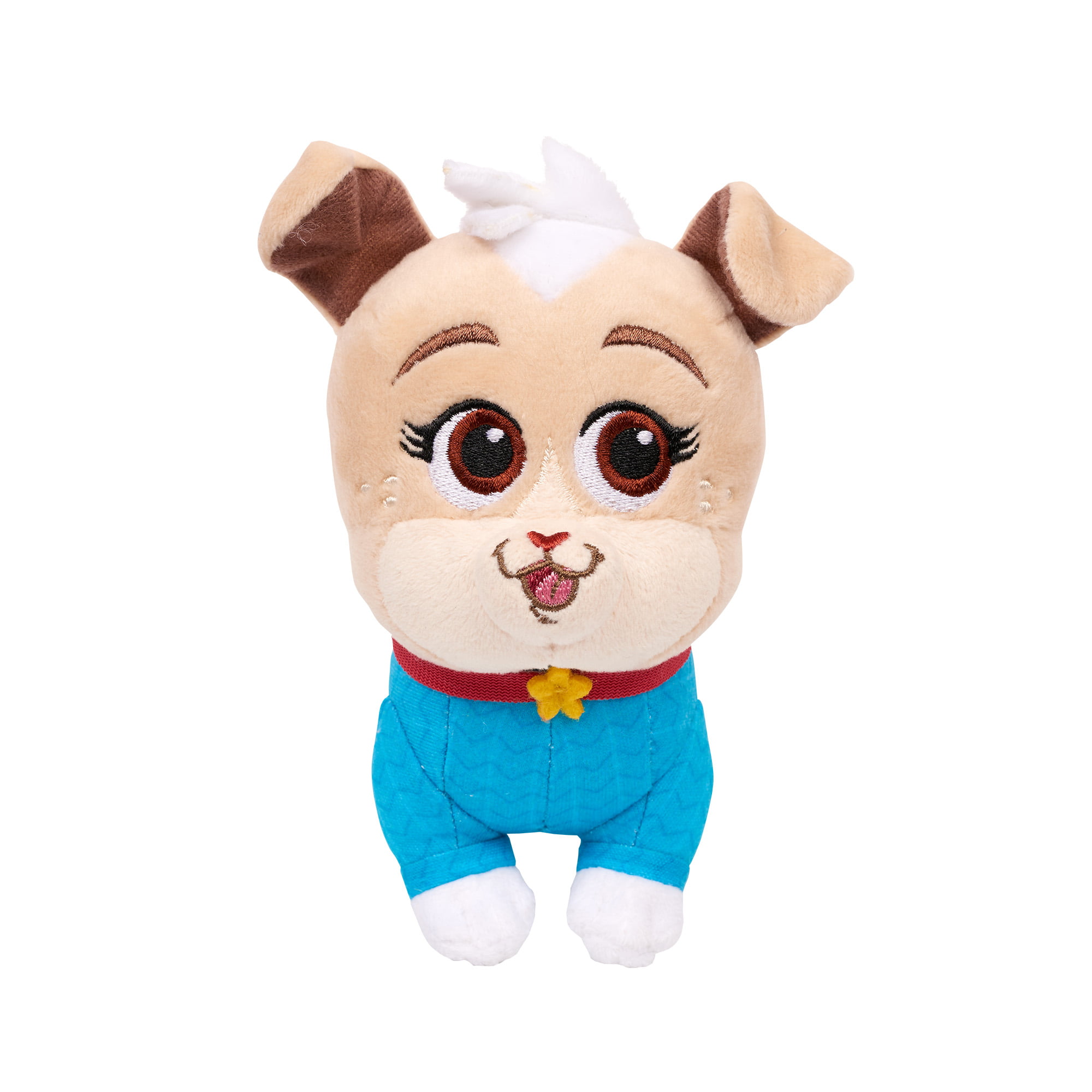 Disney Store Junior Puppy Dog Pals Hissy 12" Plush Exclusive No Tag 