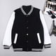 thumbnail image 4 of Uniforme de béisbol estilo urbano moderno, abrigos de verano con estampado de hip hop para hombre, sudadera Harajuku, chaqueta de hip hop, ropa divertida para hombre, 4 of 4
