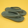 thumbnail image 4 of Chanclas de verano, zapatos de playa de Color sólido, zapatillas de casa para parejas al aire libre Wmkox8yii ytu2950, 4 of 7