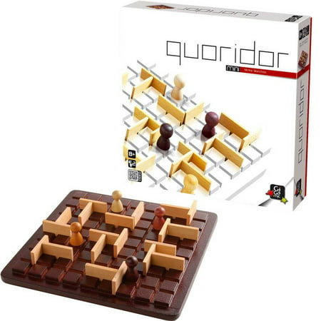 Quoridor MINI GDQO Gigamic  Board Game (Best Way To Store Board Games)