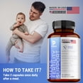 thumbnail image 6 of Men's Fertility Support Capsules - Supporting Men's Health and Reproductive Health - 60 Count, 6 of 8