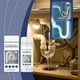thumbnail image 4 of Uuiauoio Drain Cleaner for Hair and Oil Clogs, Powerful Pipe Unclogging Agent for Sink Shower Toilet Sewer Systems, Fast Acting Formula to Dissolve Stubborn Blockages and Restore Flow, 4 of 9
