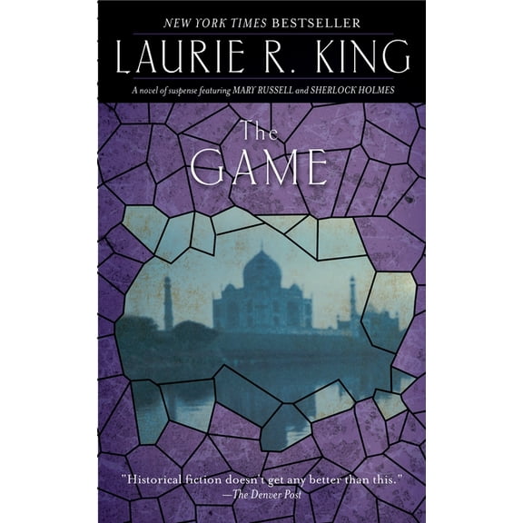 Mary Russell and Sherlock Holmes The Game: A Novel of Suspense Featuring Mary Russell and Sherlock Holmes, Book 3, (Paperback)