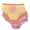 Multicolor, variant on CTM Girl's Colorful Boy Short Underwear (5 Pack)