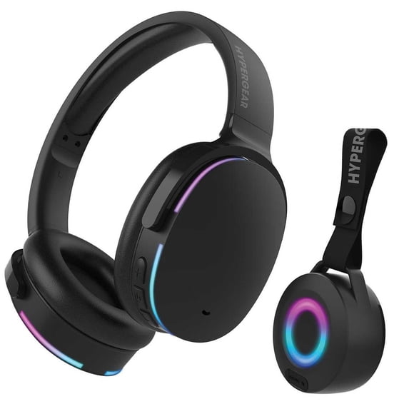 Audifonos y bocina combo HYPERGEAR Stereo HFP Bluetooth 5.3