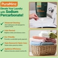thumbnail image 4 of Sodium Percarbonate (5lbs) - Hydrogen Peroxide Release Cleaner, Oxygen Bleach & Multi-Purpose Stain Remover in Durable Resealable Packaging, 4 of 7