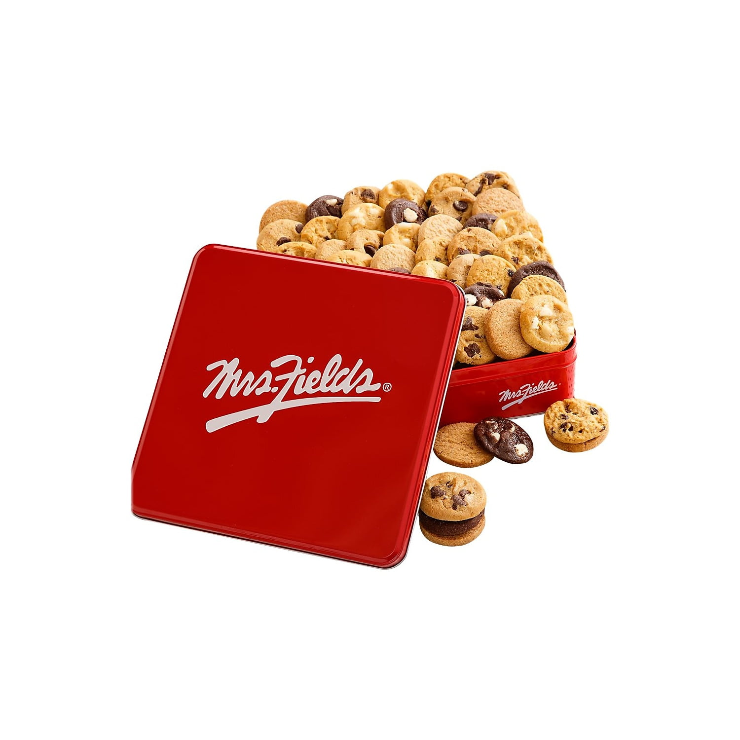 Mrs. Fields Nibblers Cookies Variety Pack 37.6 oz. (ST17EV825)