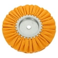 thumbnail image 3 of Shisuyan Roue de Polissage en Coton Accessoire de Machine de Polissage pour Moulin d'Angle, 3 of 9