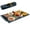 Blue, variant on Food Warming Mat, YEEFO Electric Warming Tray Full Surface Heating to Keep Food Warm or Thawing, Versatile Food Warmer with 3 Temperature Setting for Parties Buffets Gatherings Holidays Daily Use