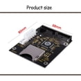 thumbnail image 5 of 5Pcs SD Carte SD pour IDE Adaptateur Mâle 3,5" 40Pin Mâle IDE Disque Dur Adaptateur de Disque Dur, 5 of 5