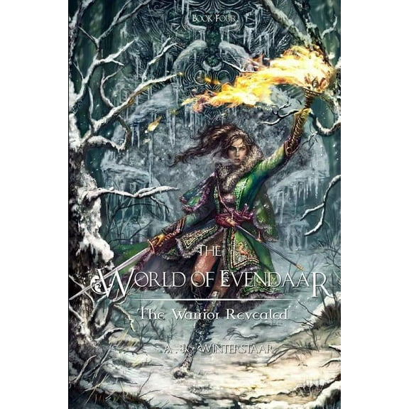 World of Evendaar: The Warrior Revealed (Paperback)