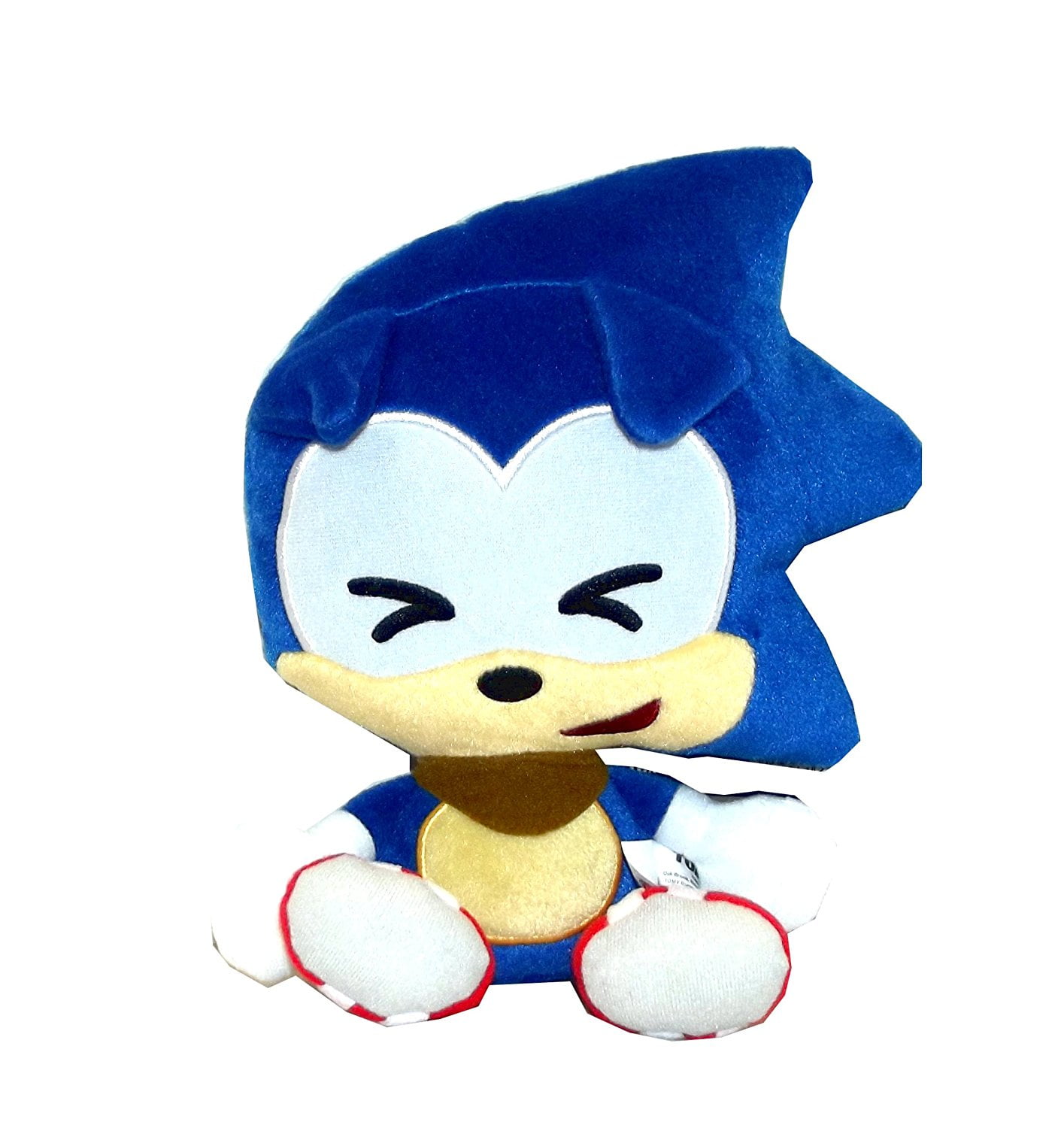 emoji sonic plush