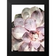 thumbnail image 2 of Artographie Studio 14x18 Black Modern Framed Museum Art Print Titled - Succulent Plant 04, 2 of 5