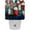 Multi-colored 2, variant on PhooArto Buoy Painting Nautical Pattern Plug in LED Night Light Auto Sensor Dusk to Dawn Decorative Night for Bedroom, Bathroom, Kitchen, Hallway, Stairs, Baby's Room, Energy Saving