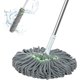 thumbnail image 1 of Magic Mop Trapeador Retráctil, Trapeador de Microfibra, Agarre de Acero Inoxidable, 1 of 4