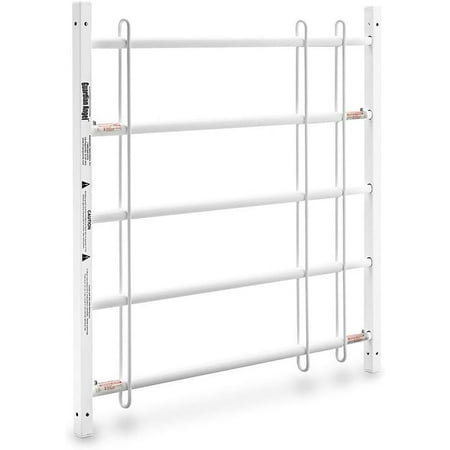 Guardian Angel Window Guard Inches 5 Bars