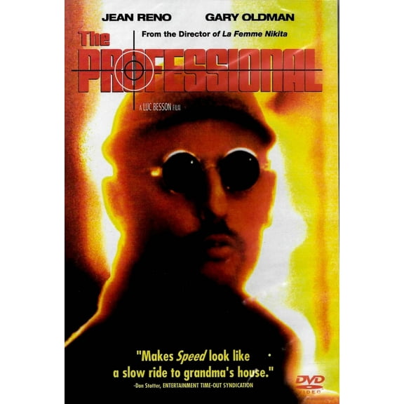 The Professional (DVD) - DVD