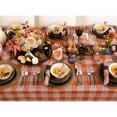 thumbnail image 3 of Glen Check Square Placemats, Set of 4, 3 of 7