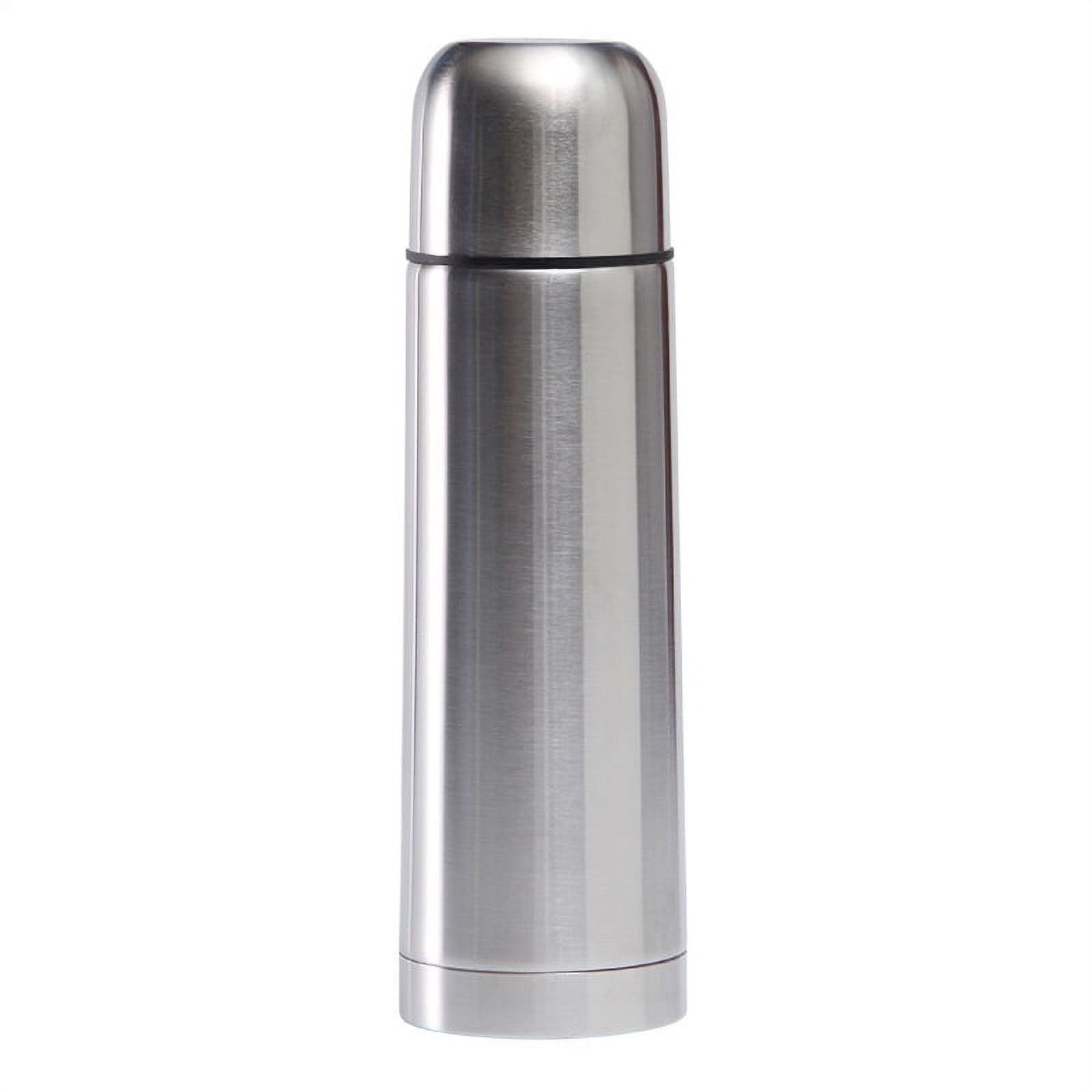 Homgreen Mini Thermal Mug, Mini Thermos Mug Leak Proof Vacuum Flasks Travel  Thermos Cup Portable Stainless Steel Drink Water Bottle for Indoor and  Outdoor 320ml 