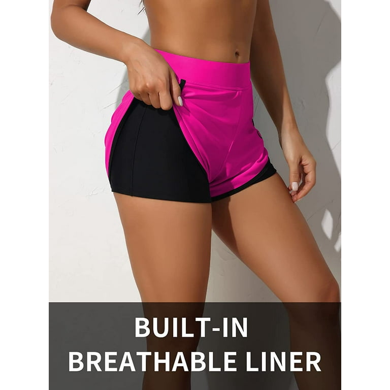 Walmart ladies shop swim shorts