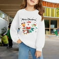 thumbnail image 2 of Mercatoo Children's Sweatshirts for Spring Autumn Winter and Christmas Medium and Large Children's Toddler Jackets for Boys, 2 of 6