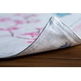 thumbnail image 5 of Maison d' Hermine Blossom in Spring 100% Cotton Set of 4 Placemats for Dining Table | Kitchen | Wedding | Everyday Use | Dinner Parties | Spring/Summer (13 Inch by 19 Inch), 5 of 5