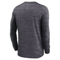 thumbnail image 3 of Men's Nike Black Ohio State Buckeyes 2024 Sideline Velocity Performance Long Sleeve T-Shirt, 3 of 3
