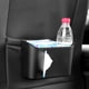 thumbnail image 3 of Caja para asiento trasero de coche, organizador de artículos diversos para asientos de automóviles, estuche para llaves y pañuelos., 3 of 7