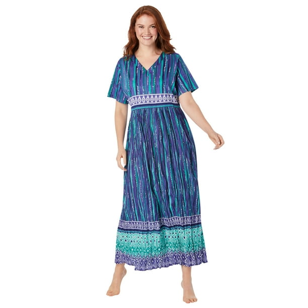 only necessities cotton nightgown