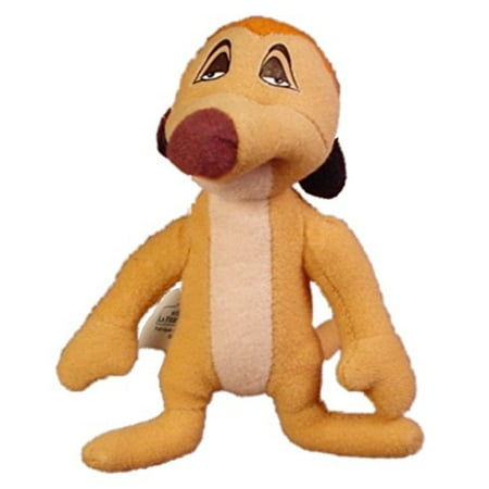timon - disney's lion king ii: simba's pride - mcdonald's soft plush happy meal toy (Best Happy Meal Toys)