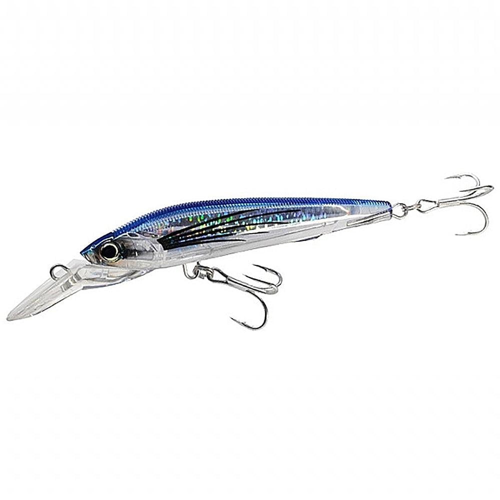 Yo-Zuri Fishing Lure R1164CPBM 3D Magnum Trolling Lure 7" 3 1/2 oz Blue