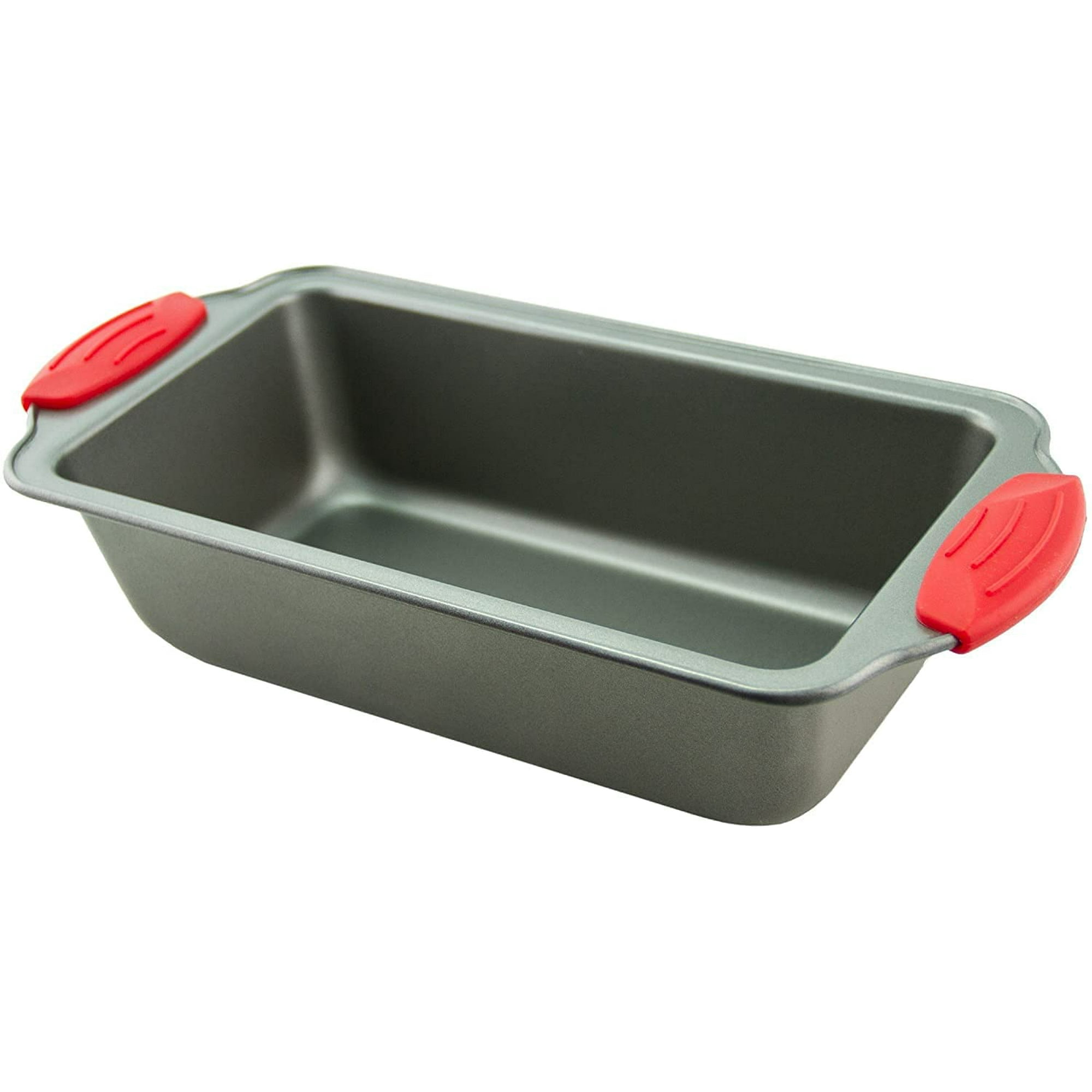 Trempé Antiadhésif Enduit 2lb Pain Pan Pain Taille 9,45 X 5