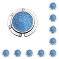 thumbnail image 2 of Advancent La almohadilla antideslizante estable y que no se cae evita que el bolso se resbale o se caiga. La almohadilla antideslizante es azul. azul 10piezas, 2 of 6