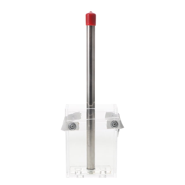Nestingho 1Jgo Para Bolsas De Arroz Con Soporte Transparente Para Empaque Y Práctico