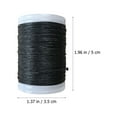 thumbnail image 2 of Miangastore 1 Roll of Professional Archery Bow String Protective Thread Portable Bowstring Protector, 2 of 9